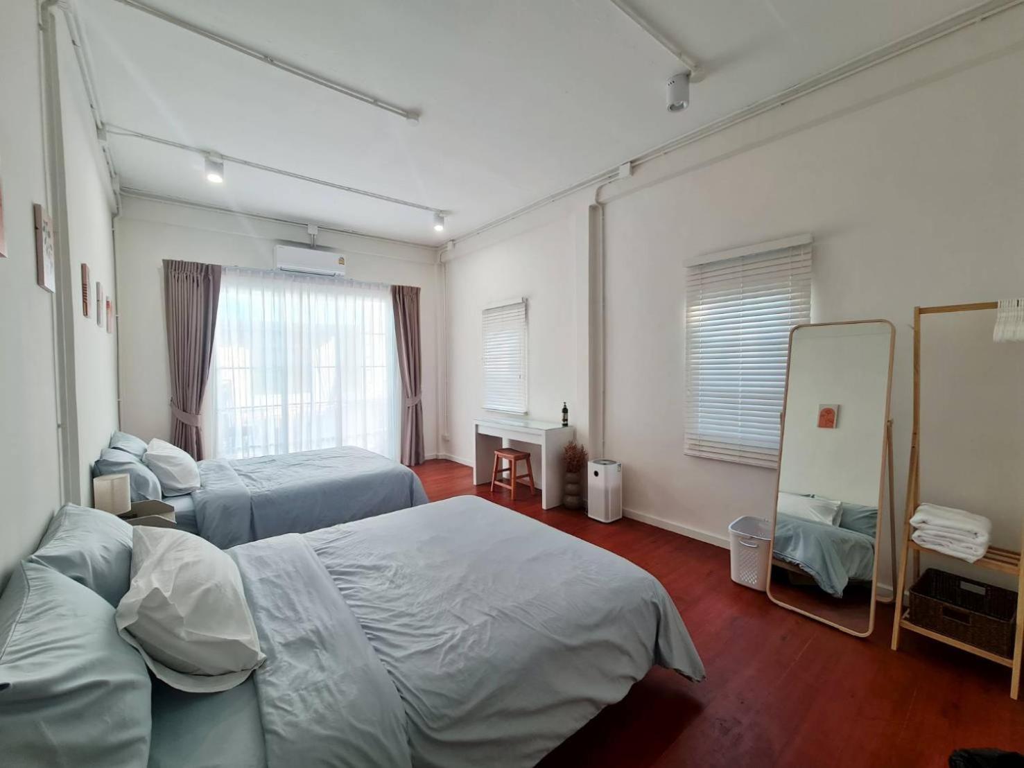 Wang Lang Hostel Bangkok Exterior photo