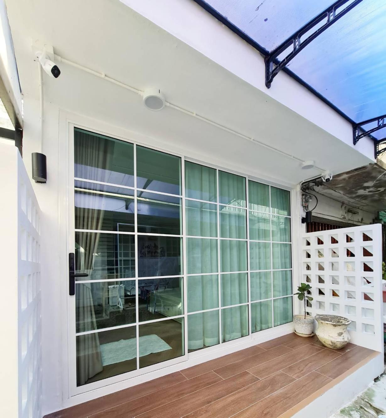 Wang Lang Hostel Bangkok Exterior photo
