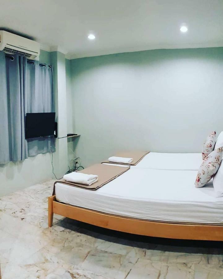 Wang Lang Hostel Bangkok Exterior photo