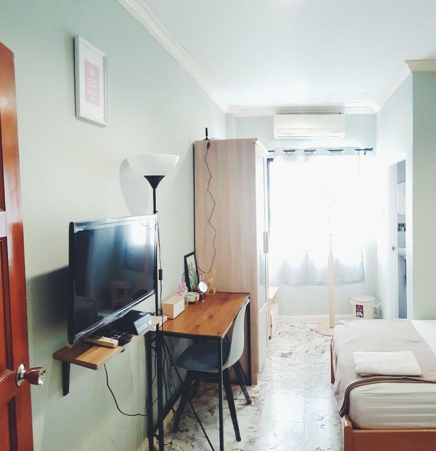 Wang Lang Hostel Bangkok Exterior photo