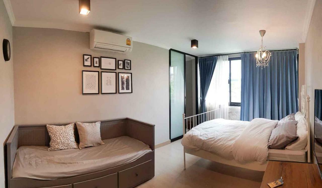 Wang Lang Hostel Bangkok Exterior photo